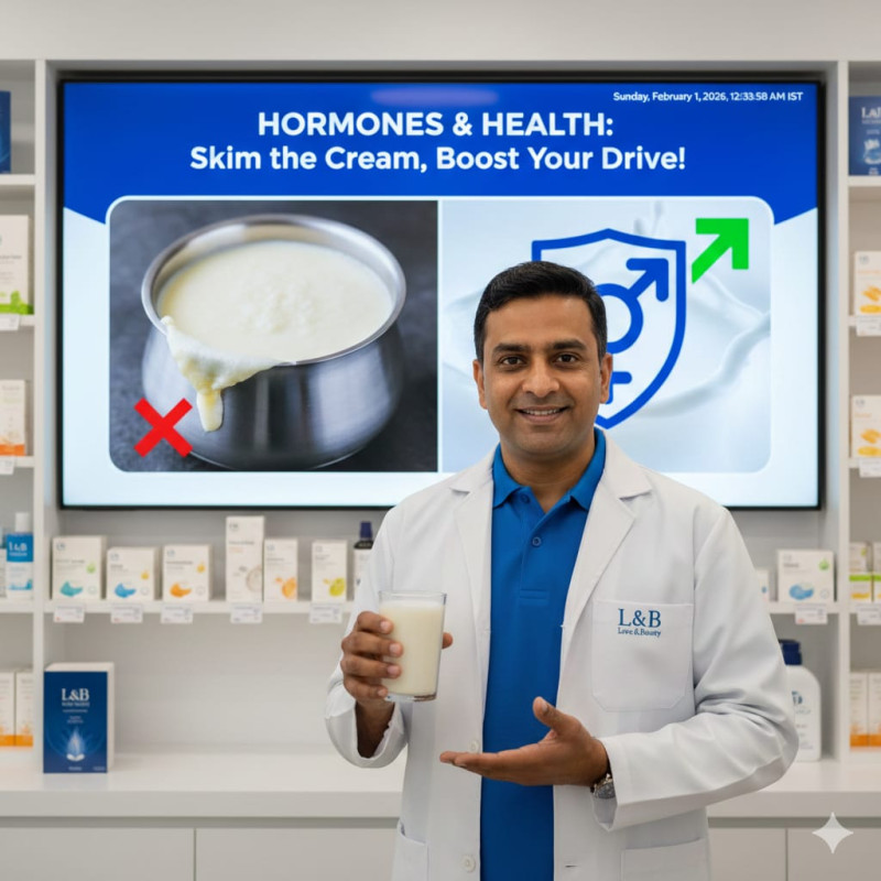 Does MALAI decrease LIBIDO ??