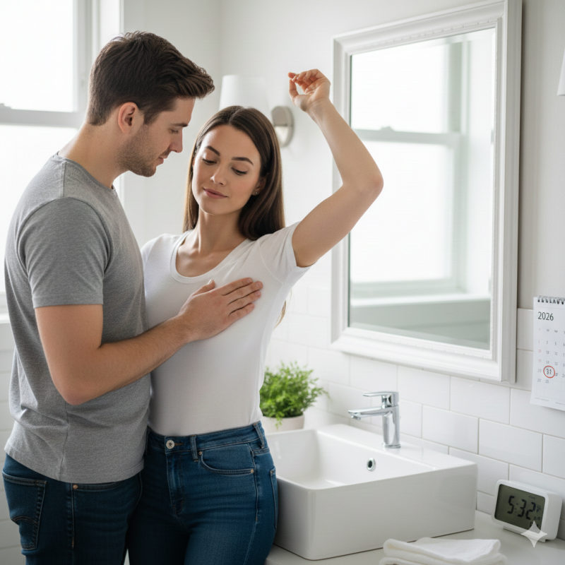 Supportive Partner Breast Awareness