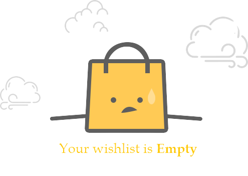 Empty Wishlist
