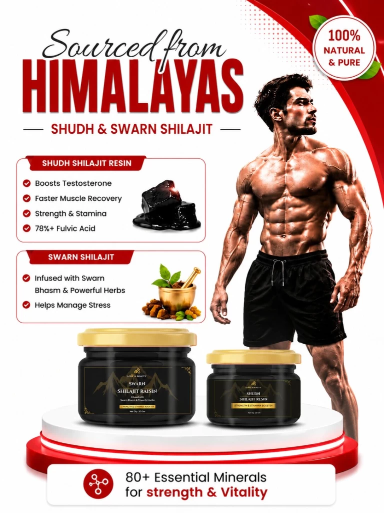 Shilajit