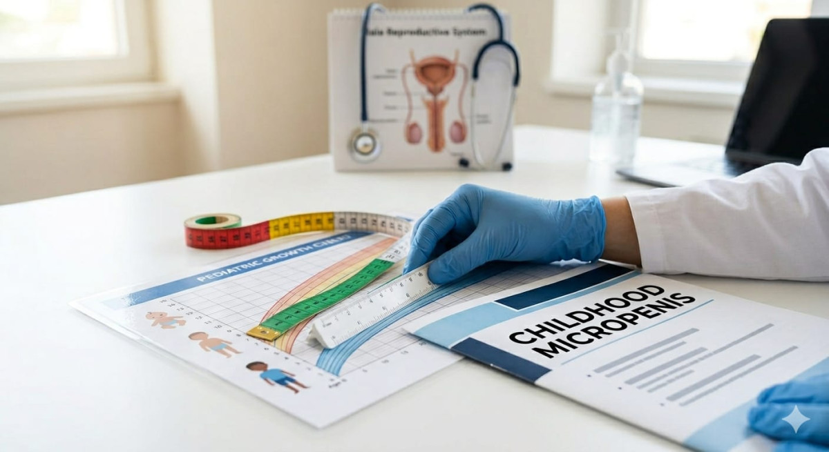 Understanding Childhood Micropenis: Causes, Signs, and Expert Care