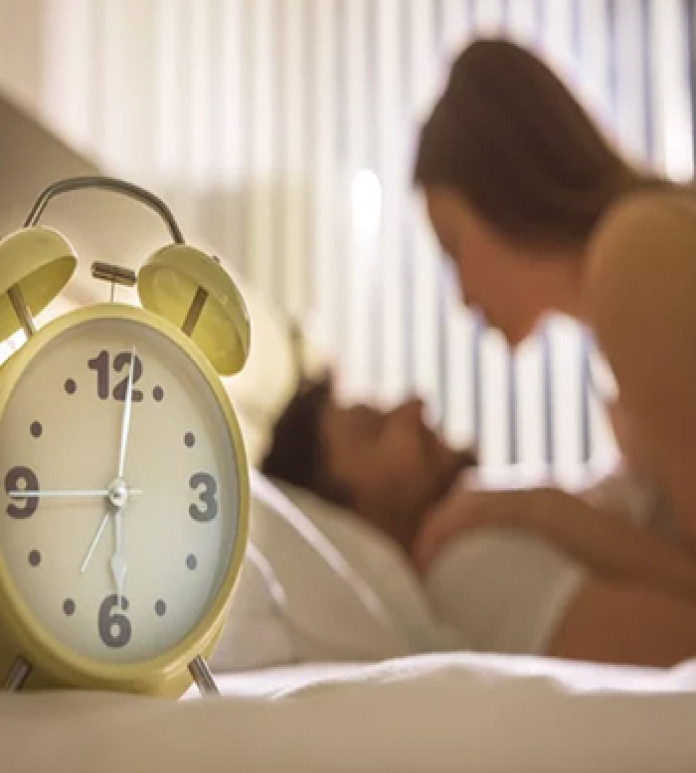Last longer in bed