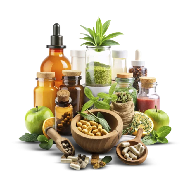 Nutraceuticals