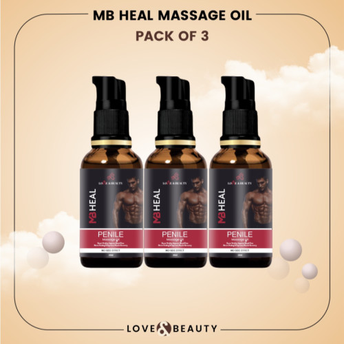 TRIPLE MB HEAL  ( 30 ml each )