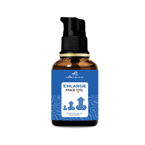 ENLARGE MAX - PENILE MASSAGE OIL ( 30 ML ) alternate view