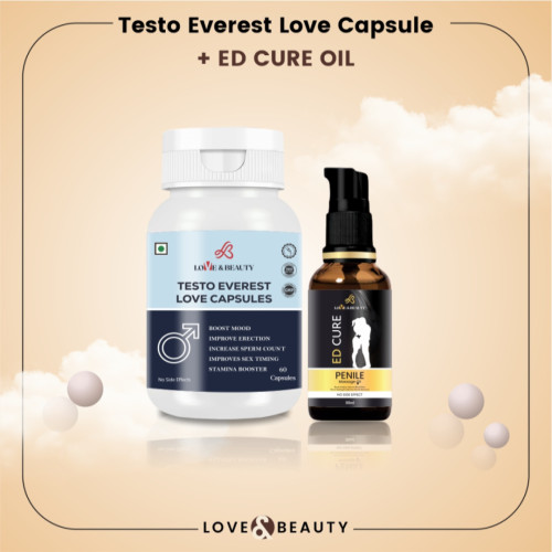 HARD CORE VITALITY KIT