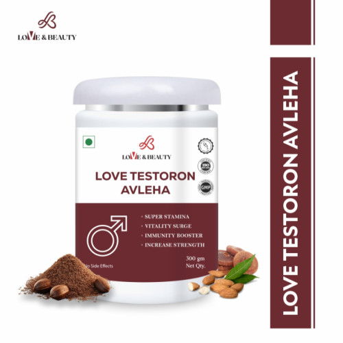 Love Testoron Avleha ( 300 gm )
