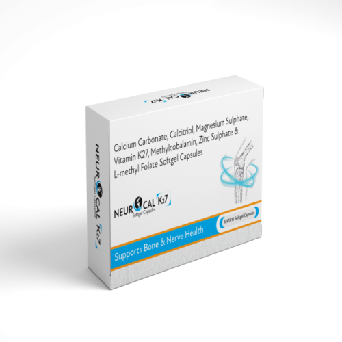 Neurocal K27 (30 Softgels)