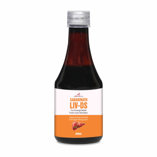 Sabarinath Liv DS (200 ml )