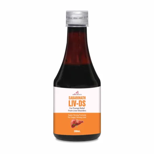 Sabarinath Liv DS (200 ml )