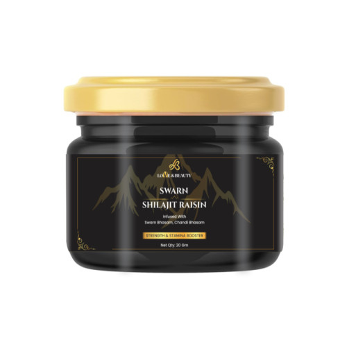 Swarn Shilajit Resin (20 gm)