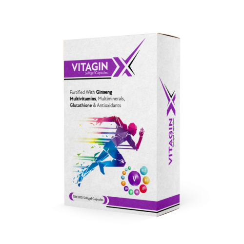Vitagin X ( 30 cap)
