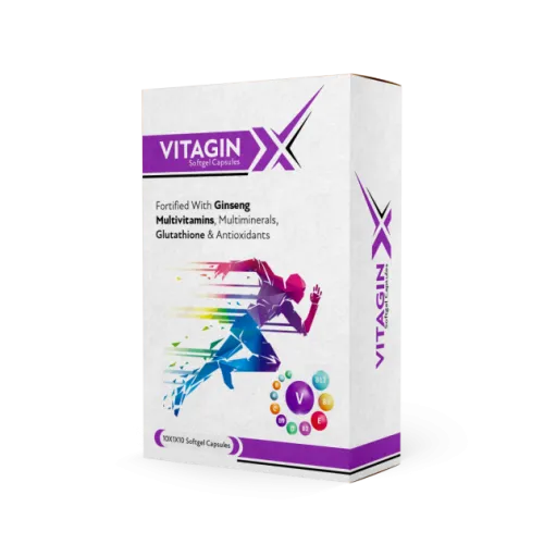 Vitagin X ( 30 cap)